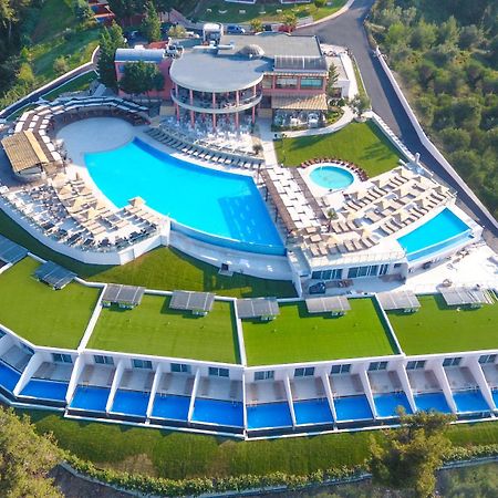 Alia Palace Hotel - Adults Only 16+ Chalkidiki Ngoại thất bức ảnh