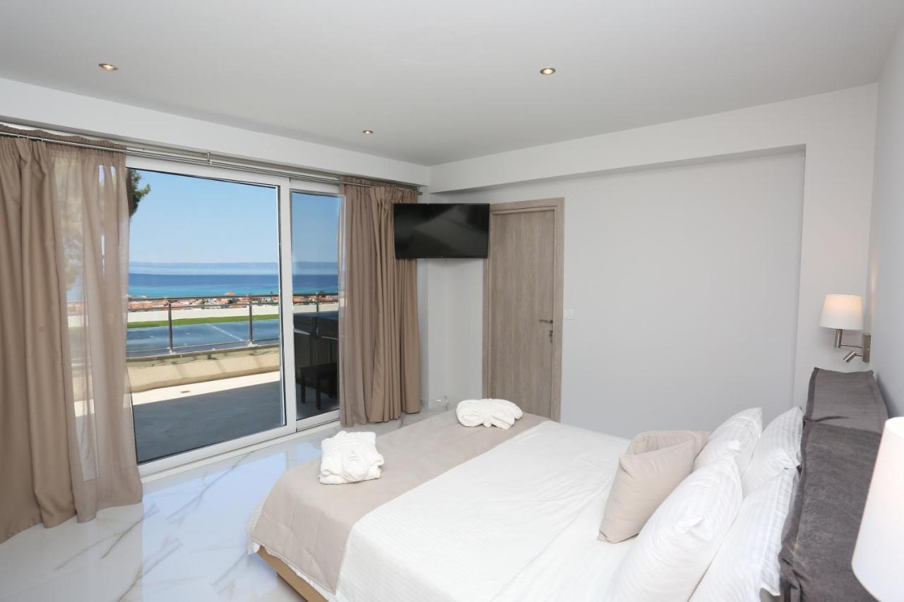 Alia Palace Hotel - Adults Only 16+ Chalkidiki Ngoại thất bức ảnh
